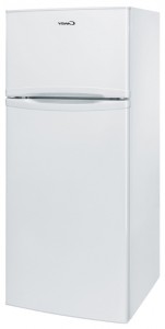 katangian Refrigerator Candy CCDS 5122 W larawan