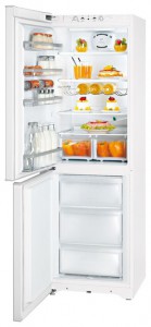 katangian Refrigerator Hotpoint-Ariston SBL 1821 V larawan