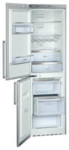 özellikleri Buzdolabı Bosch KGN39H70 fotoğraf