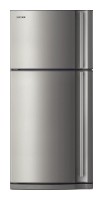 Charakteristik Kühlschrank Hitachi R-Z660EU9XSLS Foto