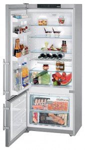 характеристики Холодильник Liebherr CNesf 4613 Фото