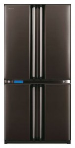 χαρακτηριστικά Ψυγείο Sharp SJ-F800SPBK φωτογραφία