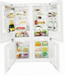 Liebherr SBS 66I2 Fridge refrigerator with freezer