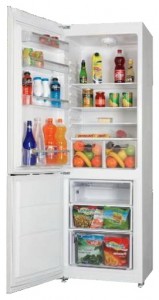 характеристики Холодильник Vestel VNF 386 VXE Фото