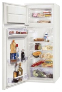 katangian Refrigerator Zanussi ZRT 27100 WA larawan