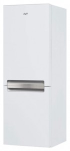 Charakteristik Kühlschrank Whirlpool WBA 4328 NFCW Foto