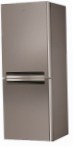 Whirlpool WBA 43282 NFCIX Fridge refrigerator with freezer