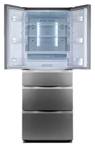 Charakteristik Kühlschrank LG GC-B40 BSAQJ Foto