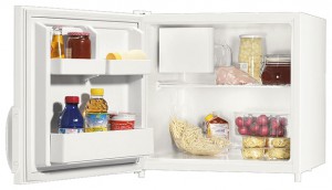 özellikleri Buzdolabı Zanussi ZRX 307 W fotoğraf