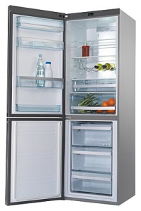 özellikleri Buzdolabı Haier CFL633CA fotoğraf