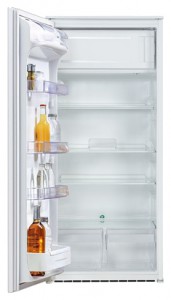 katangian Refrigerator Kuppersbusch IKE 236-0 larawan