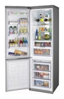 Charakteristik Kühlschrank Samsung RL-55 VGBIH Foto