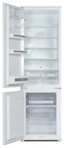 Charakteristik Kühlschrank Kuppersbusch IKE 325-0-2 T Foto