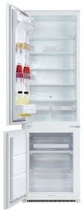 Charakteristik Kühlschrank Kuppersbusch IKE 326-0-2 T Foto