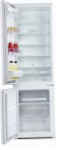 Kuppersbusch IKE 326-0-2 T 冷蔵庫 冷凍庫と冷蔵庫