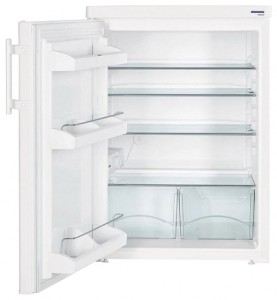 характеристики Холодильник Liebherr T 1810 Фото