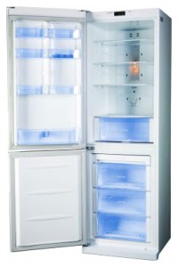 özellikleri Buzdolabı LG GA-B399 ULCA fotoğraf