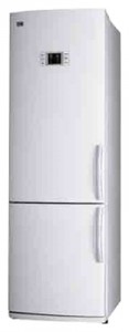 Характеристики Хладилник LG GA-B399 UVQA снимка