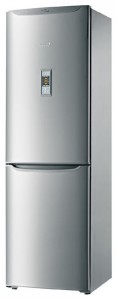 katangian Refrigerator Hotpoint-Ariston SBD 1822 F larawan