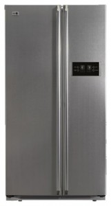 Характеристики Холодильник LG GR-B207 FLQA фото