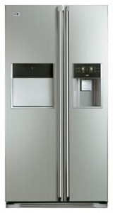 özellikleri Buzdolabı LG GR-P207 FTQA fotoğraf