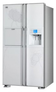 kjennetegn Kjøleskap LG GC-P217 LCAT Bilde
