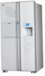 LG GC-P217 LCAT Fridge refrigerator with freezer