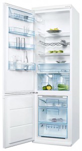 χαρακτηριστικά Ψυγείο Electrolux ENB 38633 W φωτογραφία