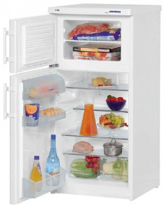 katangian Refrigerator Liebherr CT 2041 larawan