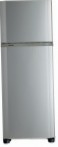 Sharp SJ-CT361RSL Fridge refrigerator with freezer