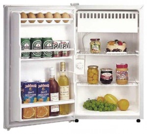 katangian Refrigerator Daewoo Electronics FN-15A2W larawan