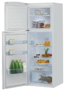 Charakteristik Kühlschrank Whirlpool WTE 3111 W Foto