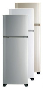 Характеристики Холодильник Sharp SJ-CT401RSL фото