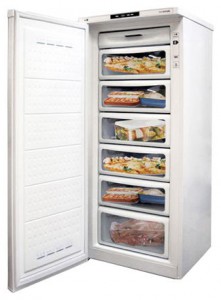kjennetegn Kjøleskap LG GC-204 SQA Bilde