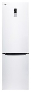 katangian Refrigerator LG GW-B509 SQQZ larawan