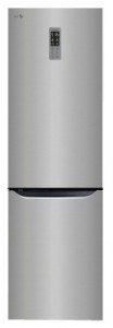 Характеристики Холодильник LG GW-B469 SSQW фото