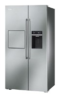 đặc điểm Tủ lạnh Smeg SBS63XEDH ảnh