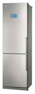 Charakteristik Kühlschrank LG GR-B459 BTJA Foto