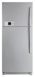 χαρακτηριστικά Ψυγείο LG GR-B492 YQA φωτογραφία