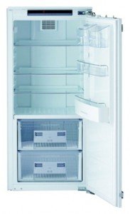 özellikleri Buzdolabı Kuppersbusch IKEF 2480-1 fotoğraf