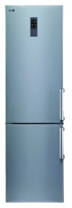 Характеристики Холодильник LG GW-B509 ELQZ фото