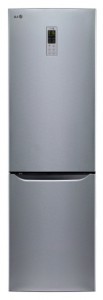 Характеристики Холодильник LG GW-B509 SLQZ фото