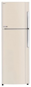 Charakteristik Kühlschrank Sharp SJ-340SBE Foto
