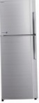 Sharp SJ-300SSL Fridge refrigerator with freezer