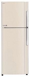 özellikleri Buzdolabı Sharp SJ-300SBE fotoğraf