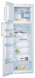 Charakteristik Kühlschrank Bosch KDN32X03 Foto