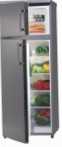 MasterCook LT-614X PLUS Fridge refrigerator with freezer