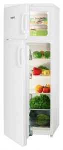 katangian Refrigerator MasterCook LT-614 PLUS larawan