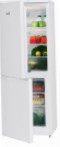 MasterCook LC-215 PLUS Fridge refrigerator with freezer