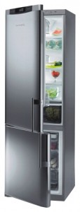 характеристики Холодильник MasterCook LCL-817X Фото